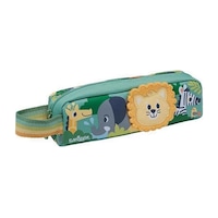 Smiggle Little Journeys Mini Karakter Kalem Kutusu Yeşil 458198 Çok Renkli Smiggle Little Journeys Mini Karakter Kalem Kutusu Yeşil 458198 Çok Renkli