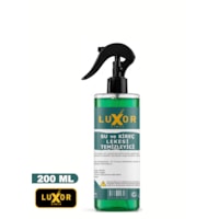 Luxor Kimya Su Ve Kireç Lekesi Temizleyici 200 Ml Diğer Luxor Kimya Su Ve Kireç Lekesi Temizleyici 200 Ml Diğer