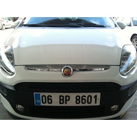 Punto Evo Abarth Logo Rozet Ön Arka Takım Punto Evo Abarth Logo Rozet Ön Arka Takım