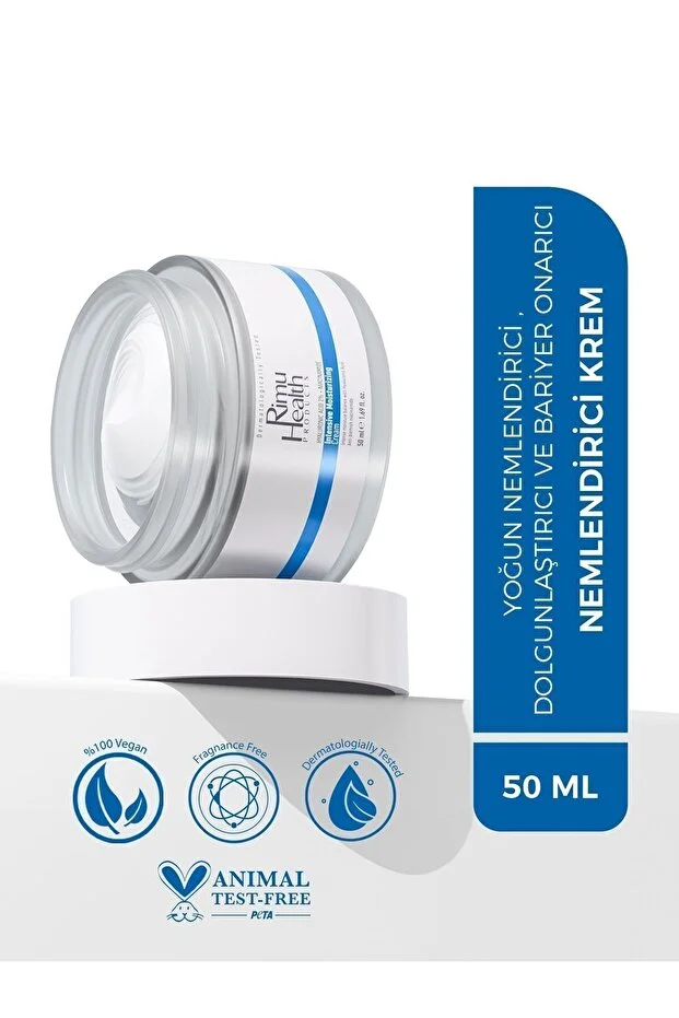Rimu Health Products Su Bazlı Moisturizer Nemlendirici Aydınlatıcı Yüz Kremi 50 Ml Rimu Health Products Su Bazlı Moisturizer Nemlendirici Aydınlatıcı Yüz Kremi 50 Ml