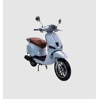 Volta PS4 50CC Benzinli Scooter Mavi Volta PS4 50CC Benzinli Scooter Mavi