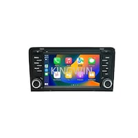 7 İnç Audi A3 Uyumlu Android Carplay 4 Gb Ram 64 Gb Hafıza Multimedya Arka Kamera 7" 7 İnç Audi A3 Uyumlu Android Carplay 4 Gb Ram 64 Gb Hafıza Multimedya Arka Kamera 7"