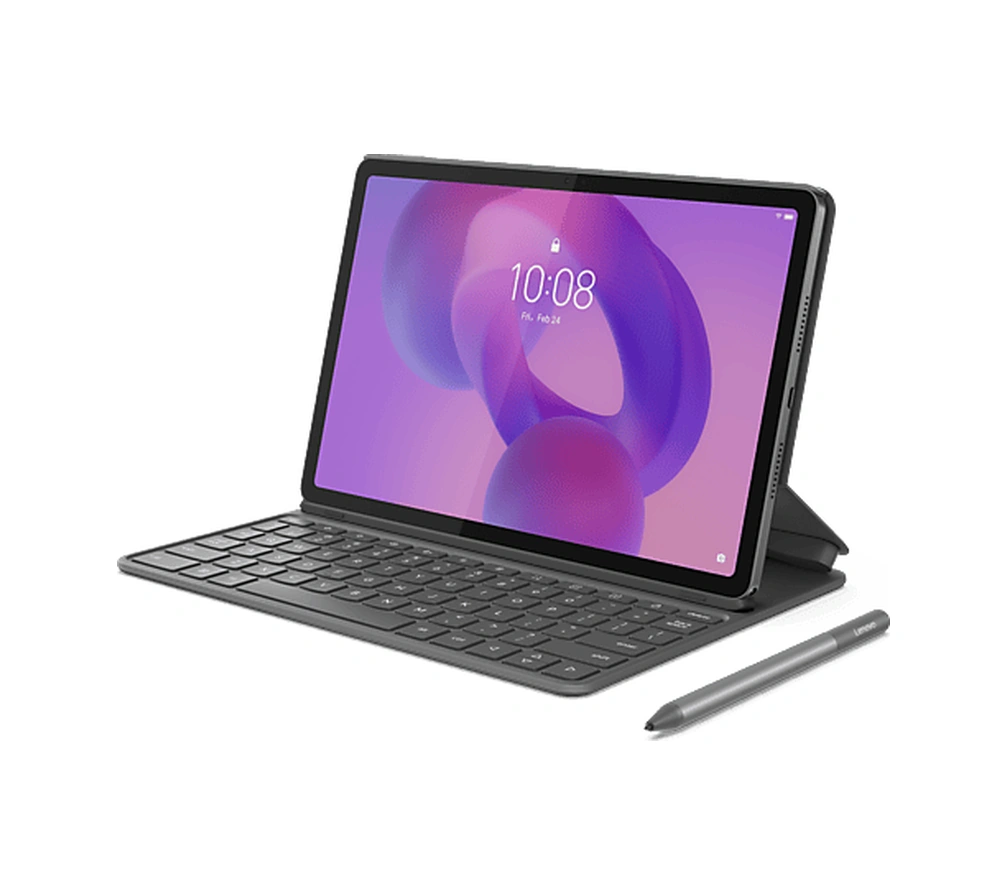 Lenovo IDEATAB ZAFR0284TR 8 GB 128 GB 11" 2.5K 500nits Tablet+Klavye+Kalem Lenovo IDEATAB ZAFR0284TR 8 GB 128 GB 11" 2.5K 500nits Tablet+Klavye+Kalem