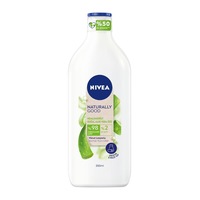 Nivea Naturally Good Aloe Vera Özü Vücut Losyonu 350 ML Nivea Naturally Good Aloe Vera Özü Vücut Losyonu 350 ML