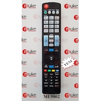 LG Uyumlu 3D LCD LED TV KUMANDA LG Uyumlu 3D LCD LED TV KUMANDA