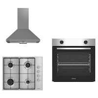 Altus ALA 310 I - ALA 181 GID - ALA 522 I 3 Lü Ankastre Set Inox Altus ALA 310 I - ALA 181 GID - ALA 522 I 3 Lü Ankastre Set Inox