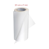 ŞEFFAF YAPIŞKANLI FOLYO 37 CM X 7 METRE