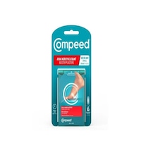 Compeed Ayak Koruyucu Bant Küçük Boy 6'lı Compeed Ayak Koruyucu Bant Küçük Boy 6'lı