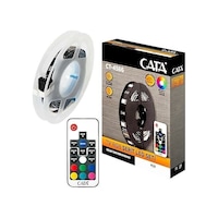 Cata Ct-4566 Usb'li Tv Arkası Rgb Led 3mt Diğer Cata Ct-4566 Usb'li Tv Arkası Rgb Led 3mt Diğer