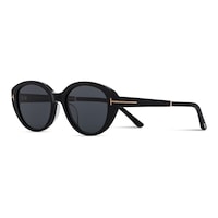Tom Ford Tf1246k 01a 54 Kadın Güneş Gözlüğü Siyah Tom Ford Tf1246k 01a 54 Kadın Güneş Gözlüğü Siyah