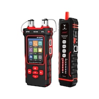 Noyafa Nf-859gt 10-in-1 Ağ Ve Fiber Kablo Test Cihazı Rj45 Rj11 Cat5 Cat6 Poe Vfl Opm Noyafa Nf-859gt 10-in-1 Ağ Ve Fiber Kablo Test Cihazı Rj45 Rj11 Cat5 Cat6 Poe Vfl Opm