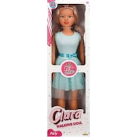 3532 Yürüyüş Arkadaşım Clara Party 80 cm -Sunman