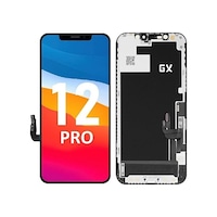 Apple Uyumlu iPhone 12 - 12 Pro Ekran Dokunmatik Gx Oled Apple Uyumlu iPhone 12 - 12 Pro Ekran Dokunmatik Gx Oled