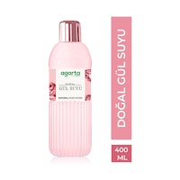 Agarta Doğal Gül Suyu 400 ML Agarta Doğal Gül Suyu 400 ML