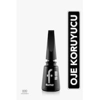 Flormar Gel Look Jel Tırnak Efektli Son Kat Cilası 000 Transparent Flormar Gel Look Jel Tırnak Efektli Son Kat Cilası 000 Transparent