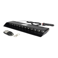 Kumanadalı S12 Çakar Vantuzlu Çakmaklık Girişli 12 Ledli Kırmızı-beyaz-mavi 12 Mod Profesyonel Kumanadalı S12 Çakar Vantuzlu Çakmaklık Girişli 12 Ledli Kırmızı-beyaz-mavi 12 Mod Profesyonel