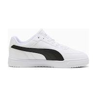 Puma Caven Iıı Tdp Erkek Günlük Spor Ayakkabı C-pum409170p04p04 Siyah - Beyaz Puma Caven Iıı Tdp Erkek Günlük Spor Ayakkabı C-pum409170p04p04 Siyah - Beyaz