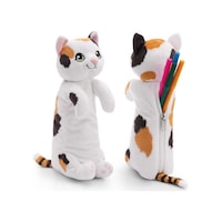 Nici Puchimals Lucky Cat Kalem Kutusu 61268 Çok Renkli Nici Puchimals Lucky Cat Kalem Kutusu 61268 Çok Renkli