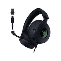 Razer Kraken V4 X Rz04-05180100-r3m1 Kablolu Siyah Gaming Mfmfraz0071 Razer Kraken V4 X Rz04-05180100-r3m1 Kablolu Siyah Gaming Mfmfraz0071