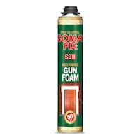 750ML-850G Somafix Tabancalı Poliüretan Köpük Tam Gamaj 750ML-850G Somafix Tabancalı Poliüretan Köpük Tam Gamaj