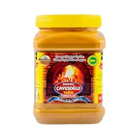 Bozkırlı Çavuşoğlu Odun Ateşinde Karafırın Tahin Bozkır Tahini Kepeksiz 930 G Bozkırlı Çavuşoğlu Odun Ateşinde Karafırın Tahin Bozkır Tahini Kepeksiz 930 G