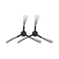 Xiaomi Vacuum Mop Pro (STYTJ02YM) Uyumlu 4 Adet Yan Fırça (Siyah) Xiaomi Vacuum Mop Pro (STYTJ02YM) Uyumlu 4 Adet Yan Fırça (Siyah)