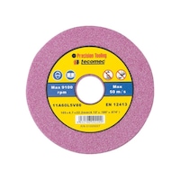 Tecomec 01005006 Zincir Bileme Diski 105x22x3.2mm Tecomec 01005006 Zincir Bileme Diski 105x22x3.2mm