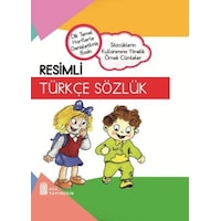 Ata Yayıncılık Türkçe Resimli Sözlük (Karton Kapak) Ata Yayıncılık Türkçe Resimli Sözlük (Karton Kapak)