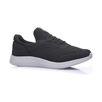 Günlük Erkek Yetişkin Sneaker Büyük Numara 45-50 Spor Ayakkabı Lastik Bağcıklı Nefes Alabilen 110 SİYAH-BEYAZ Günlük Erkek Yetişkin Sneaker Büyük Numara 45-50 Spor Ayakkabı Lastik Bağcıklı Nefes Alabilen 110 SİYAH-BEYAZ