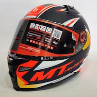 MT Kask Revenge 2 Acosta A37 Mat - Şeffaf Vizörlü MT Kask Revenge 2 Acosta A37 Mat - Şeffaf Vizörlü