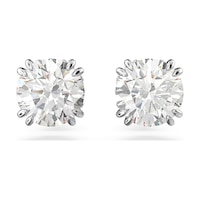 5636712 Swarovski Küpe Constella:pe Round Whıte/rhs Çok Renkli 5636712 Swarovski Küpe Constella:pe Round Whıte/rhs Çok Renkli