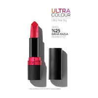 Avon Ultra Mat Ruj Ruby Kiss Avon Ultra Mat Ruj Ruby Kiss