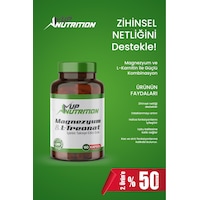 Magnezyum Magnesium L-threonate Vejeteryan 90 Bitkisel Kapsül Magnezyum L-treonat Magnezyum Magnesium L-threonate Vejeteryan 90 Bitkisel Kapsül Magnezyum L-treonat