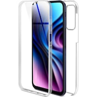 Teknomoda Samsung Galaxy Uyumlu A55 Kılıf 360 Şeffaf Ön Arka Korumalı Şeffaf Silikon Teknomoda Samsung Galaxy Uyumlu A55 Kılıf 360 Şeffaf Ön Arka Korumalı Şeffaf Silikon