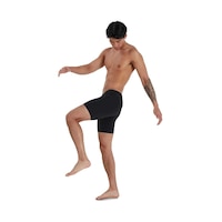 Speedo Eco End+ Mid Jam Am Blk Erkek Mayo 8-135420001-x Siyah Speedo Eco End+ Mid Jam Am Blk Erkek Mayo 8-135420001-x Siyah