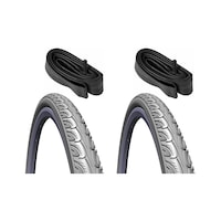 Mitas Gri 24x1 3-8 Tekerlekli Sandalye Lastik Seti 2 Dış 2 İç Mitas Gri 24x1 3-8 Tekerlekli Sandalye Lastik Seti 2 Dış 2 İç
