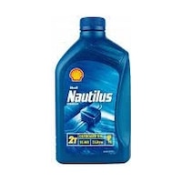 Shell Nautilus Premium Outboard 2T Nmma Tc-W3 Su ve Deniz Motorları İçin Özel Motor Yağı 1 L Shell Nautilus Premium Outboard 2T Nmma Tc-W3 Su ve Deniz Motorları İçin Özel Motor Yağı 1 L