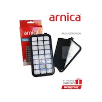 Arnica Tesla Ve Tesla Premium Filtre + Sünger Arnica Tesla Ve Tesla Premium Filtre + Sünger