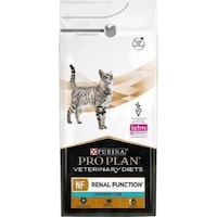 Purina Pro Plan Veterinarydiets Nf Renal Function Kuru Kedi Maması 1500 G Purina Pro Plan Veterinarydiets Nf Renal Function Kuru Kedi Maması 1500 G