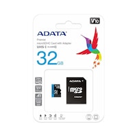 Adata Premier AUSDH32GUICL10A1-RA1 32 GB MicroSDHC Class 10 UHS-I Hafıza Kartı + Adaptör Adata Premier AUSDH32GUICL10A1-RA1 32 GB MicroSDHC Class 10 UHS-I Hafıza Kartı + Adaptör
