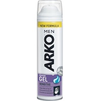 Arko Men Sensitive Tıraş Jeli 200 ML Arko Men Sensitive Tıraş Jeli 200 ML