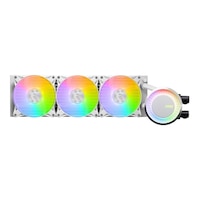 MSI Mag Coreliquid E360 360 MM Argb Block Sıvı İşlemci Soğutucusu Beyaz MSI Mag Coreliquid E360 360 MM Argb Block Sıvı İşlemci Soğutucusu Beyaz