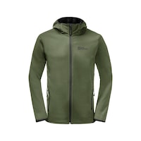 Jack Wolfskin Bornberg Softshell Erkek Ceket Haki Yeşil Jack Wolfskin Bornberg Softshell Erkek Ceket Haki Yeşil