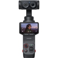Insta360 Luna Ultra Standard Combo Cosmic Black Siyah Insta360 Luna Ultra Standard Combo Cosmic Black Siyah