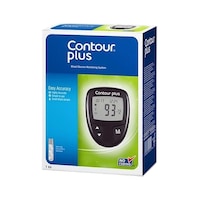Ascensia Contour Plus Ölçüm Cihazi + Strip 50 Adet + 100 Lancet Ascensia Contour Plus Ölçüm Cihazi + Strip 50 Adet + 100 Lancet