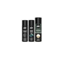 Selsil Emniyet Kemeri Yağlayıcı 200 Ml + Lastik Fitil Yenileyici 200ml + Silikon Sprey 500 Ml 3 Adet