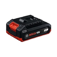Bosch Gba 18v-20 2.0 Ah Li-on Yedek Akü Bosch Gba 18v-20 2.0 Ah Li-on Yedek Akü