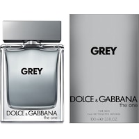 Dolce&Gabbana The One Grey Intense Erkek Parfüm EDT 100 ML Dolce&Gabbana The One Grey Intense Erkek Parfüm EDT 100 ML