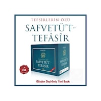 Safvetü't - Tefasir (7 Cilt Takım) - Muhammed Ali Es-Sabuni - Ensar Neşriyat Safvetü't - Tefasir (7 Cilt Takım) - Muhammed Ali Es-Sabuni - Ensar Neşriyat