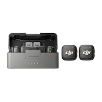DJI Mic 3 (2 TX + 1 RX + Charging Case) DJI Mic 3 (2 TX + 1 RX + Charging Case)